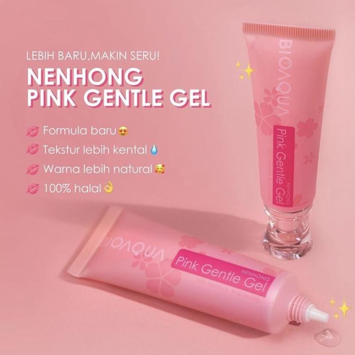 Nipple Cream Pemerah Puting Susu Wanita Merah Pink Ampuh asli Original
