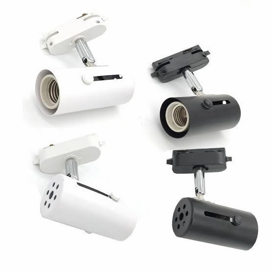 Spotlight Rel Paket set 5 lampu