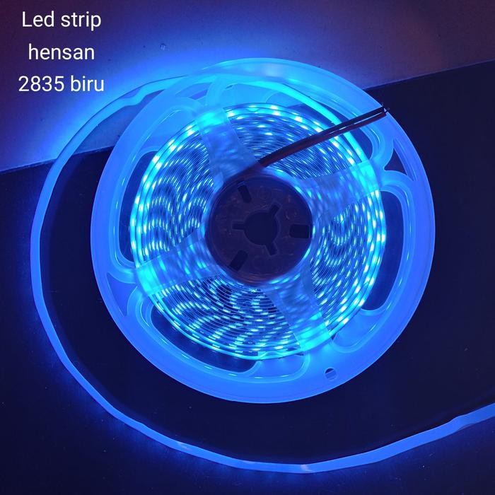 Strip Led 2835 Ip 120 rgb putih kuning Merk HENSAN