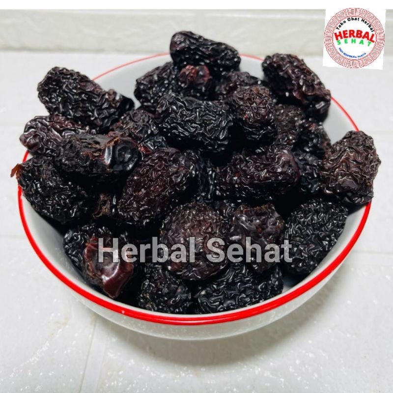 

Wu Zao Kurma Hitam / Wuzao / O Co / Black Dates / Oco PREMIUM