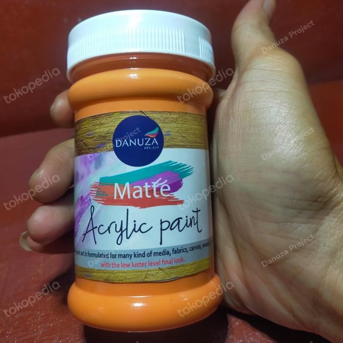 

Artemedia - Cat Lukis Acrylic Paint Tipe Matte Series Harga Paketan