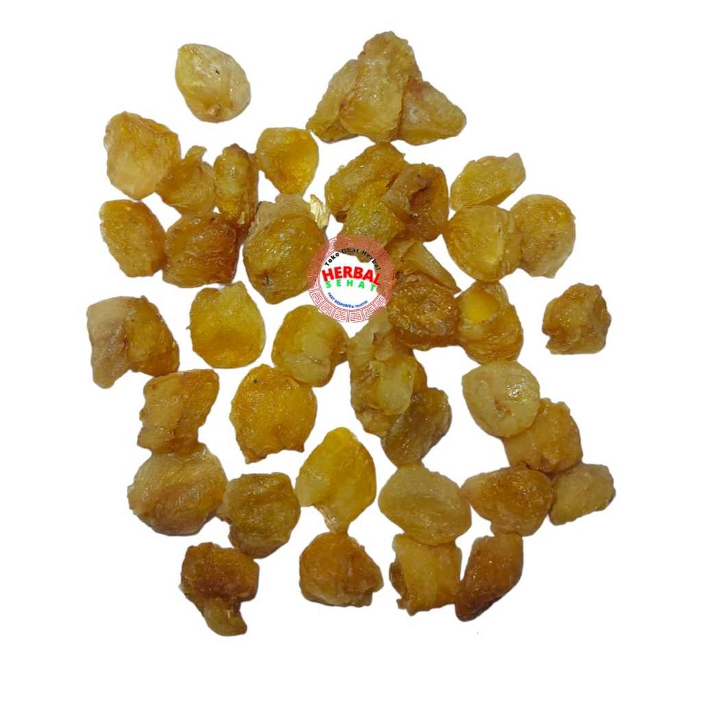 

Lengkeng Kering Thailand 100 Gram Super Kuning Fu Yan Rou Dried Longan PREMIUM