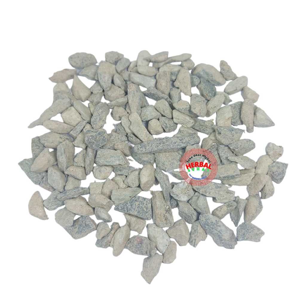 

100 gram Yang Qi Shi - Tremolite - Tremolite asbestos Actinolite Grade Herbal - Pengobatan Impotensi