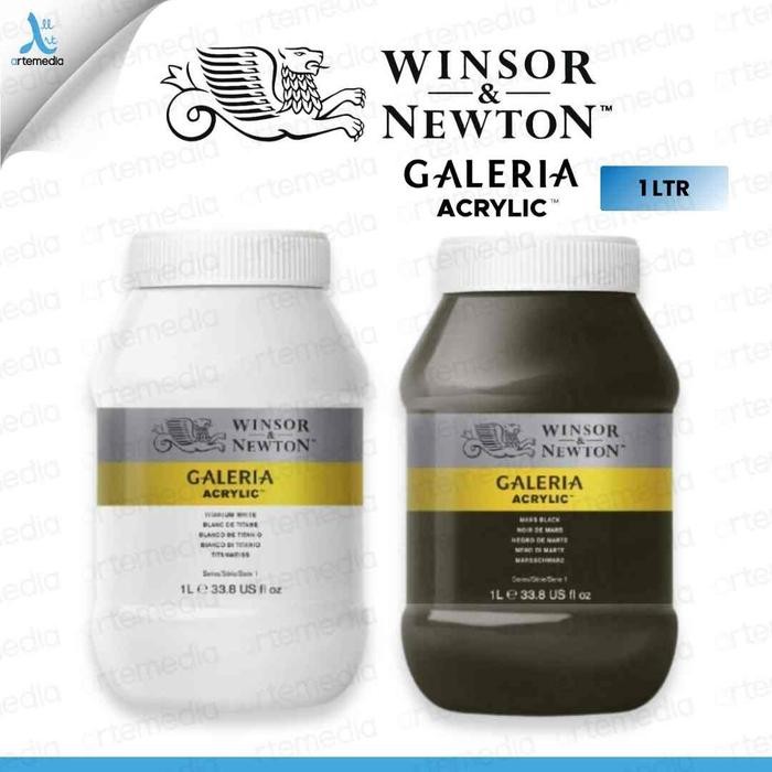 

Artemedia - Cat Akrilik Winsor & Newton Galeria Acrylic Paint Color 1 Litre