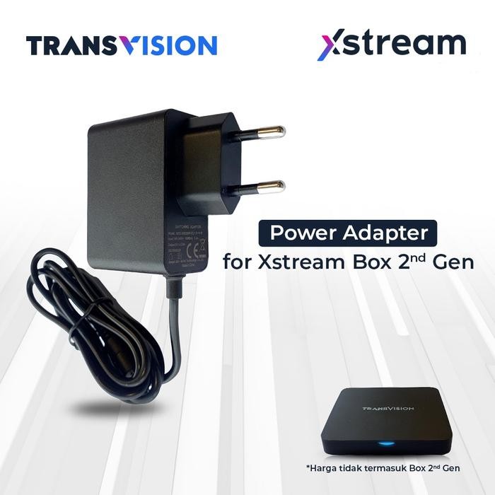 Adaptor Tv Box Transvision For Xstream 2Nd Gen