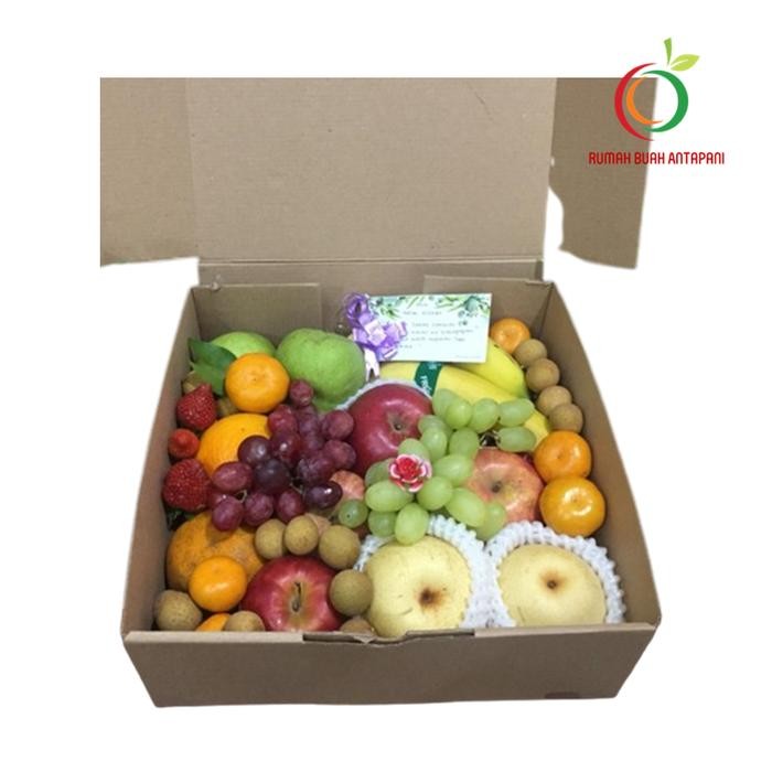 

YOUBBYSHOP PARCEL BUAH SEGAR BOX CANTIK & ELEGAN