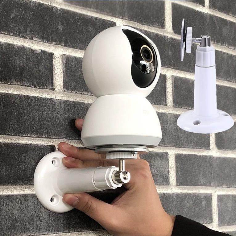 Xiaomi Bracket Cctv Holder Cctv Wall Mount Bracket Untuk Xiaomi Ip Camera Cctv