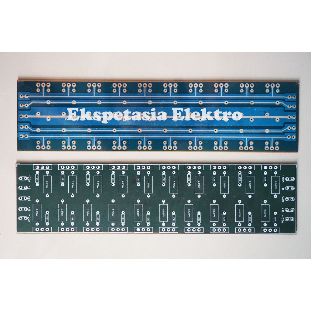 PCB Final Toshiba 2U 10 Set Heatsink 6cm