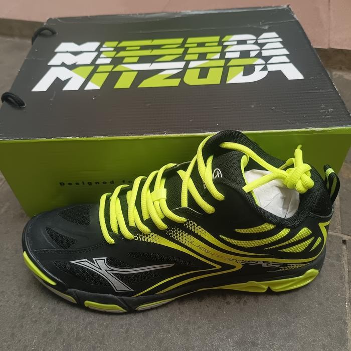 sepatu mitzuda light star x5