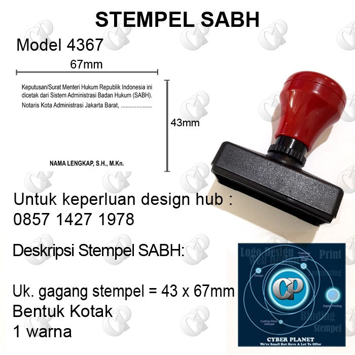 

Stempel SABH