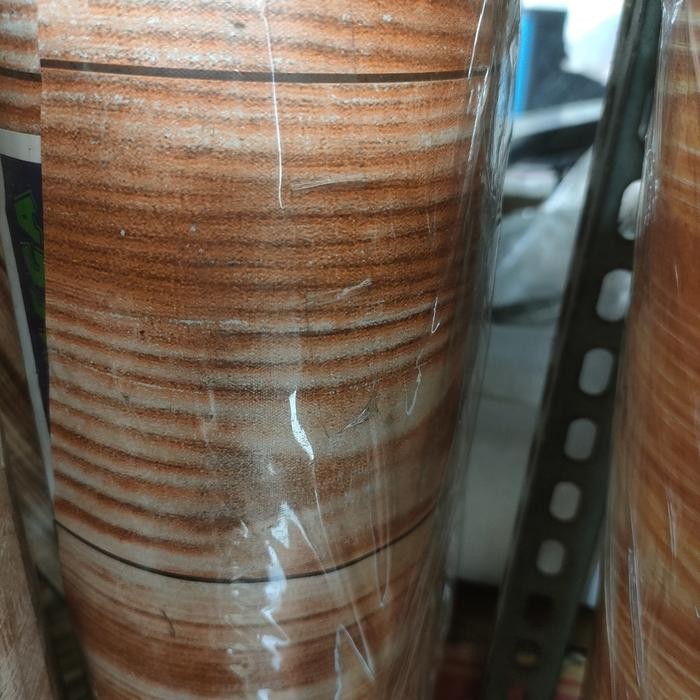Karpet Lantai KARPET PLASTIK VINYL 1roll( 17 Meter)/KARPET LANTAI DAN MEJA - 7 adem adem adem