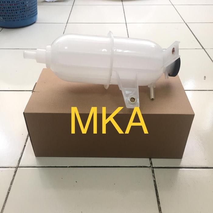 Tabung Radiator Tabung Air Radiator Inova Innova Diesel Hilux Fortuner #Gratisongkir