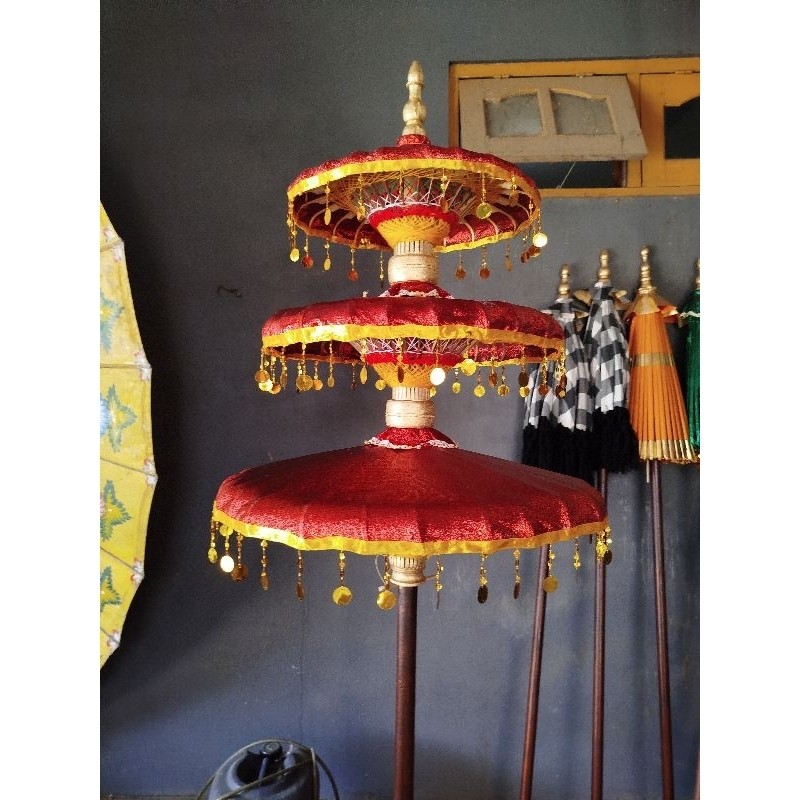 Nds - PAYUNG SUSUN / PAYUNG HIAS / PAYUNG JARANAN / PAYUNG DEKORASI