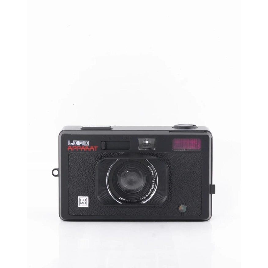 Lomography LomoApparat Black