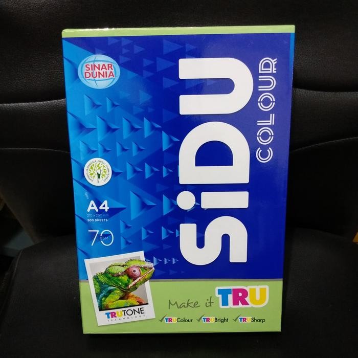 

Kertas A4 70Gr Sidu Warna Hijau