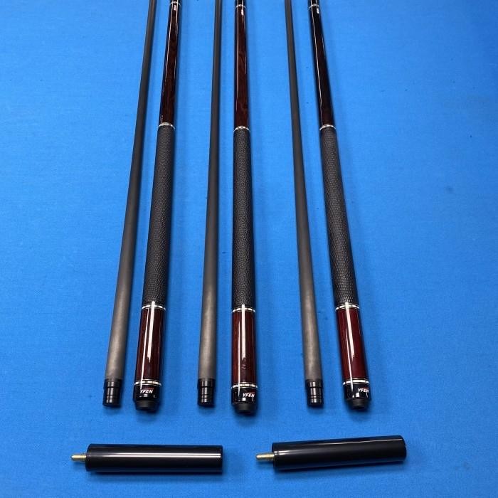 Stick billiard Yfen m10 - yfen m10 carbon shaft