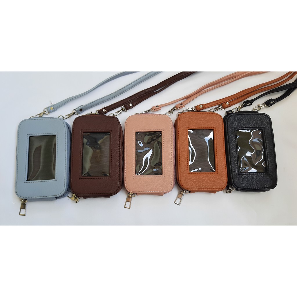 

DOMPET KARTU/ NAME TAG KULIT / ID CARD HOLDER KULIT / ID CARD / GANTUNGAN NAMA VERTIKAL SS07