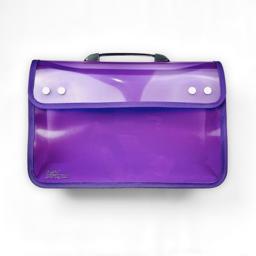 

TAS KANCING FOLIO DOKUMEN SEKOLAH MAP JINJING BRIEF BAG 3090 TOPLA