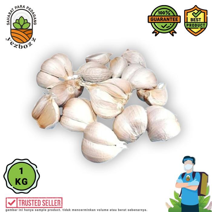 

Bawang Putih Kating per 1000 gram (1Kg)