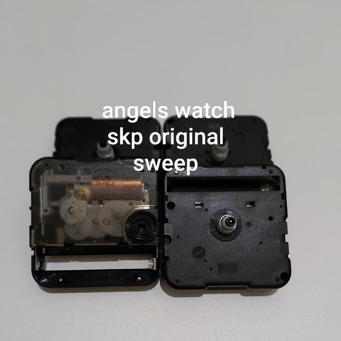 Mesin Jam Dinding SKP Seiko Sweep (ORI)