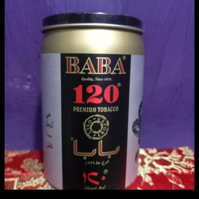 

Baba 120 Premium Chewing / Pan Masala / Import India/ Big Kaling 50 Gr Terbaru