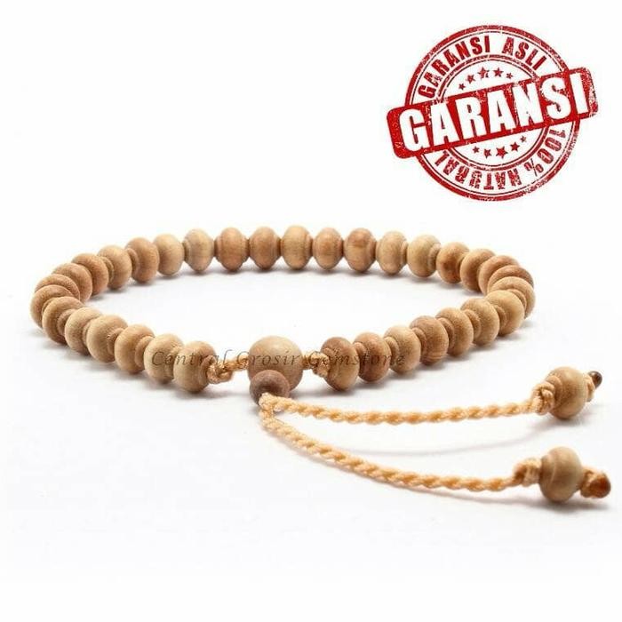 Promo Gelang Kayu Cendana Original 100%, Jaminan Asli Terlaris