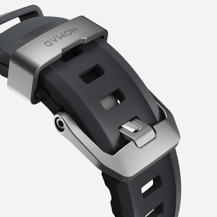 Strap Apple Watch Ultra 1 2 49Mm 2022 2023 Nomad Rocky Point Waterproof Sport Rugged Band Titanium