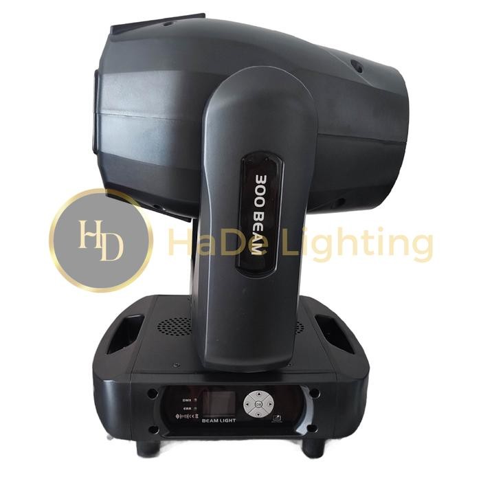 Beam 300 Watt LED - Lampu Moving Head Beam 300 Watt LED