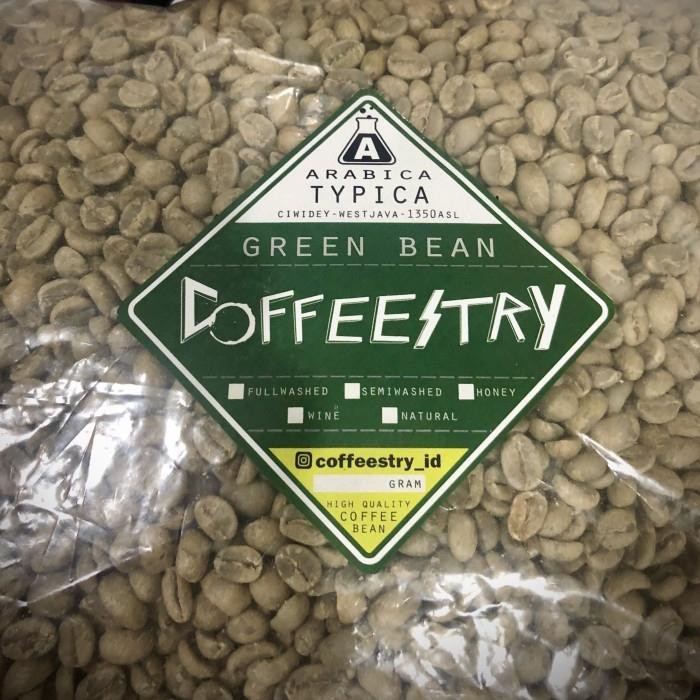 

(Honey Process - Green Bean Arabica Typica - Ciwidey