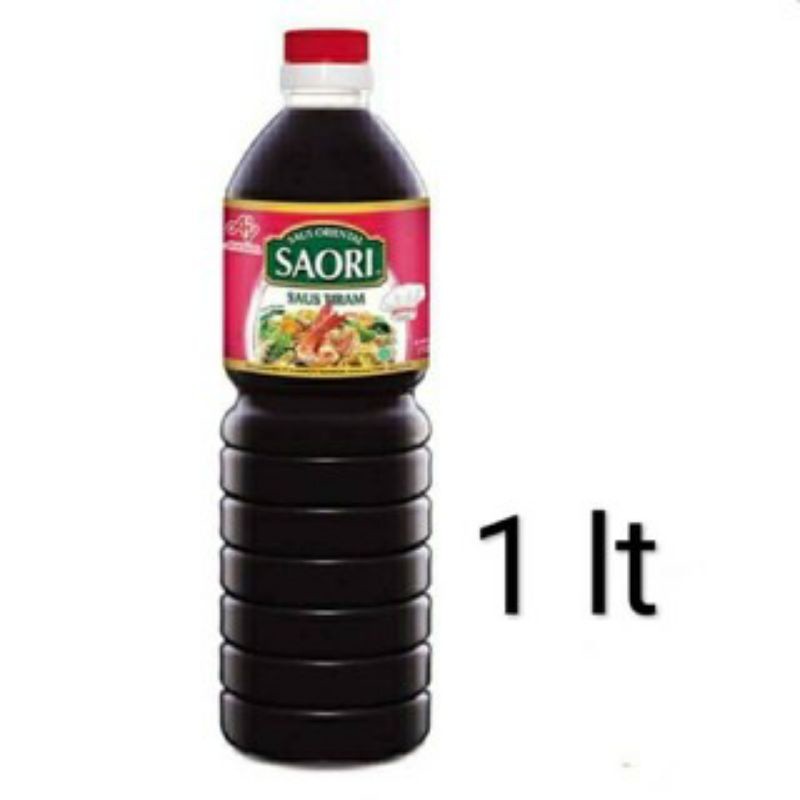 

saos tiram 1L / saori saos tiram 1L