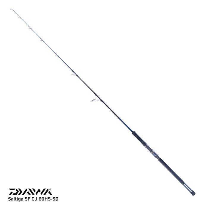 Joran Daiwa Saltiga SF CJ 60HS-SD 61MHS-SD
