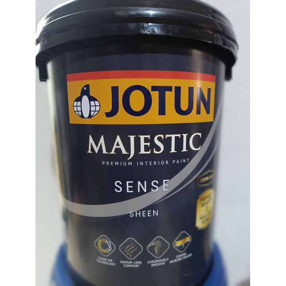 Jotun Majestic Sense 2.5L Classic Green 6243