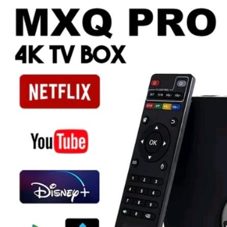 ANDROID BOX, SMART TV BOX RAM 2GB/4GB/8GB ROM 16GB 5G Wifi Android 11