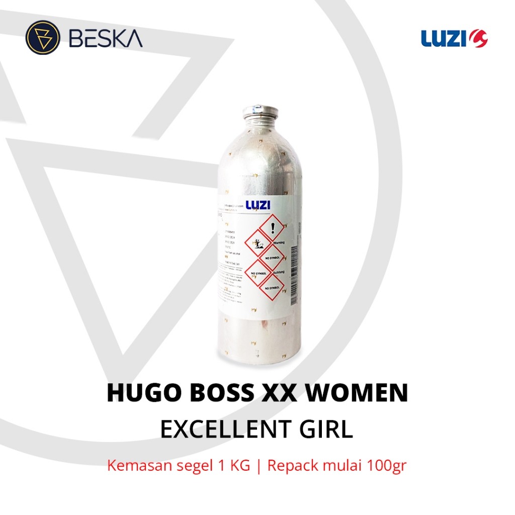 EXCELLENT GIRL - LUZI | REPACK BIBIT PARFUM MURNI