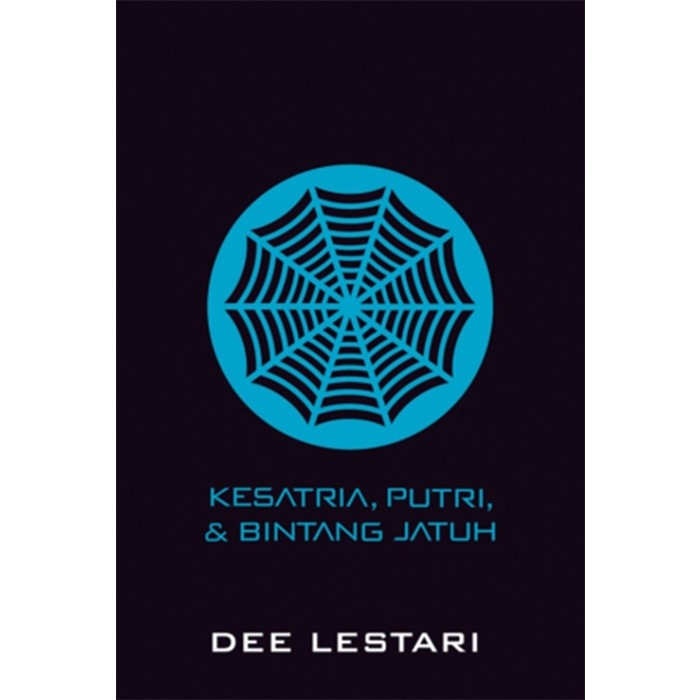 Sofcover Eng-Id -Supernova Kesatria, Putri, dan Bintang Jatuh