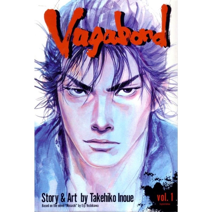 Best Seller  Eng-Id -Vagabond, Vol. 1 - Takehiko Inoue