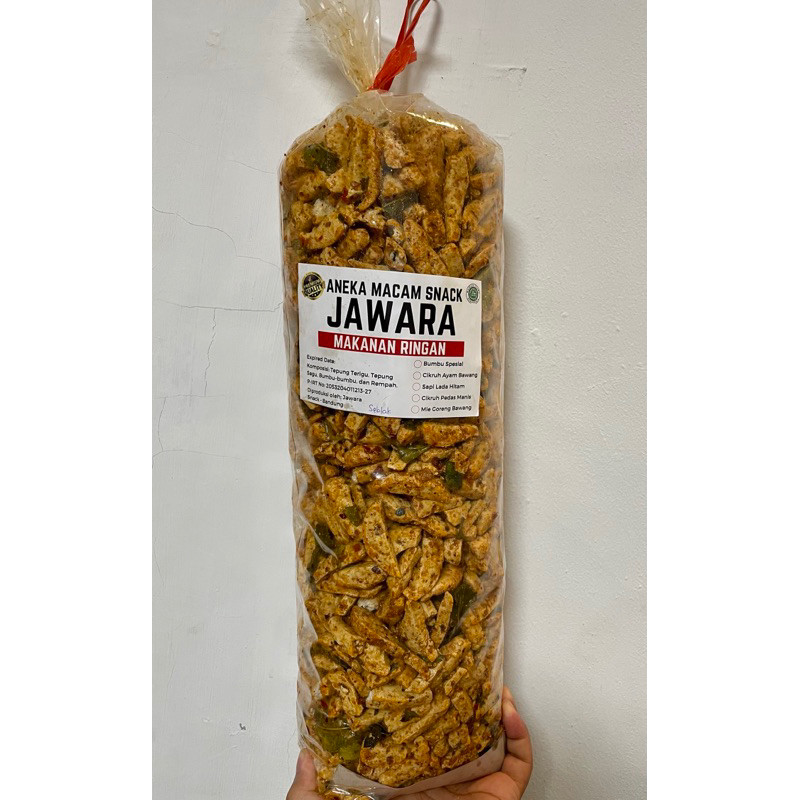 

WHYN!! (1KG) BASRENG VIRAL // BUMBU MELIMPAH RUAH JAWARA (GARANSI KERENYAHAN!!! Tidak renyah Uang
