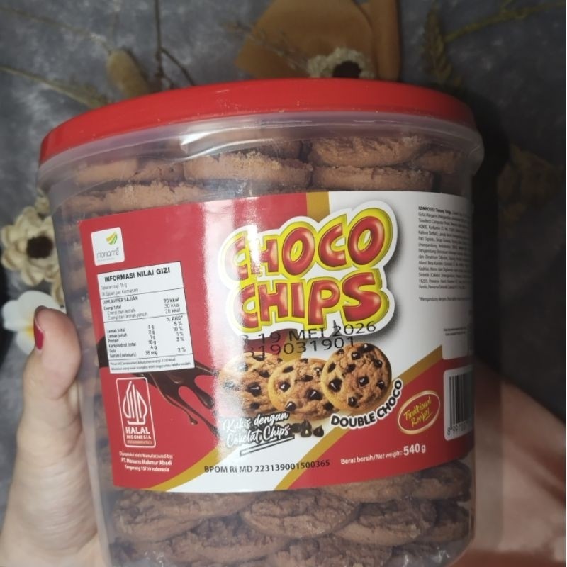 

WHYN!! KUE SAJU - SAGU KEJU - CHOCO CHIPS - KUE COKLAT