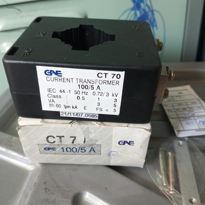 Gae Ct 70 Current Transformer 100/5 A
