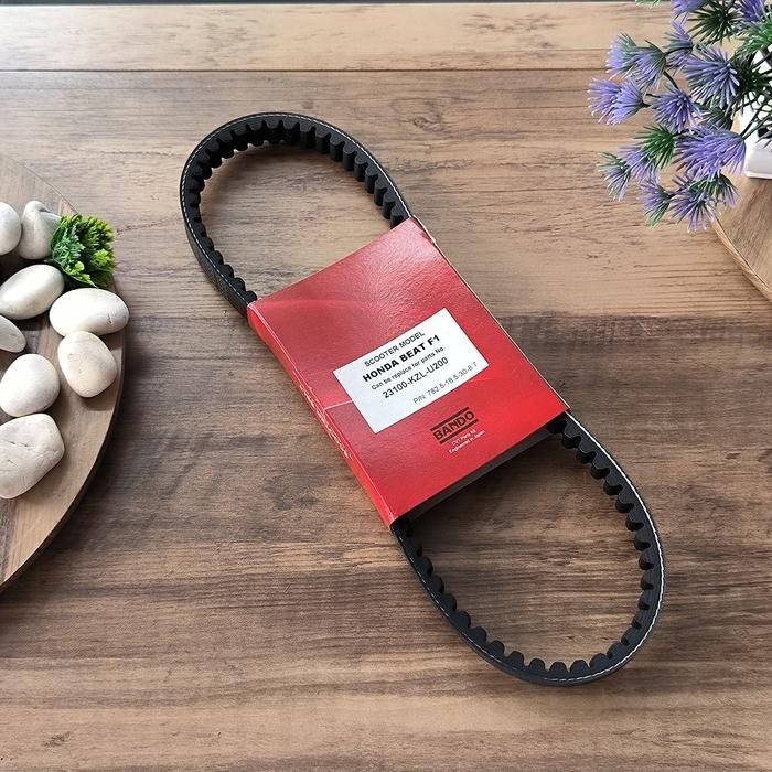 SALE V-BELT VANBELT BELT BEAT FI SCOOPY FI VARIO FI 110 NON ESP BANDO 100% ASLI