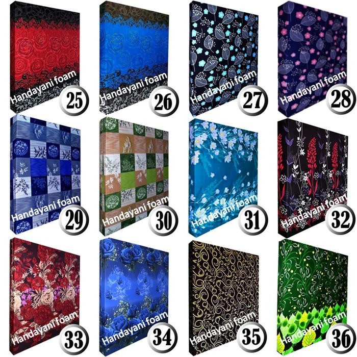 Kasur Busa Inoac 200X180X30 200X160X30 180X200X30 160X200X30 180X200