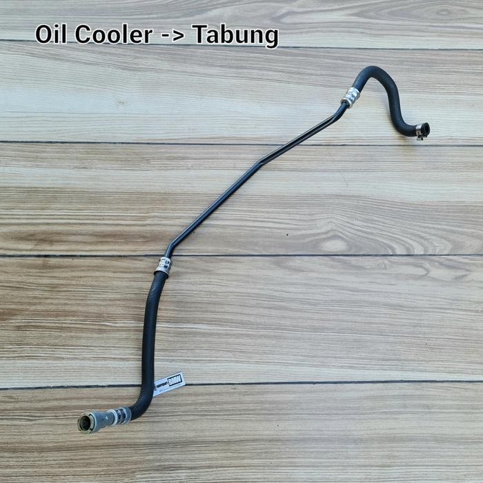 Selang Power Steering Bmw X1 E84 Oil Cooler Ke Tabung Second