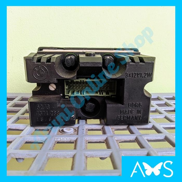 Jam Dan Temperatur Digital Bmw E34 Laik Pakai