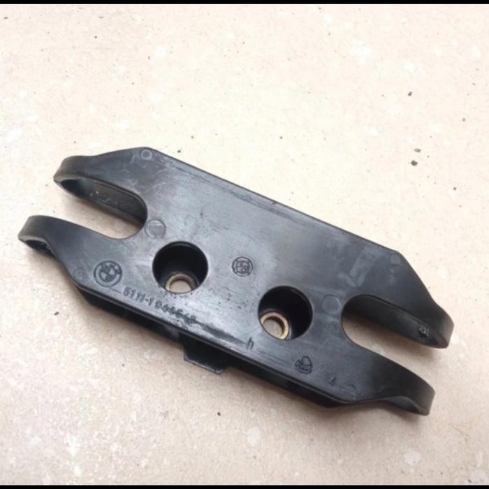 Bracket Support Dudukan Bumper Belakang Bmw E34 1989-1996 Laik Pakai