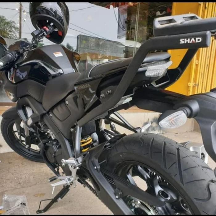 PREMIUM Bracket Yamaha MT 15 MT15 original SHAD box braket motor