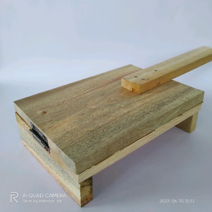 PREMIUM Penyetan Gendar / Cetakan Karak Gendar