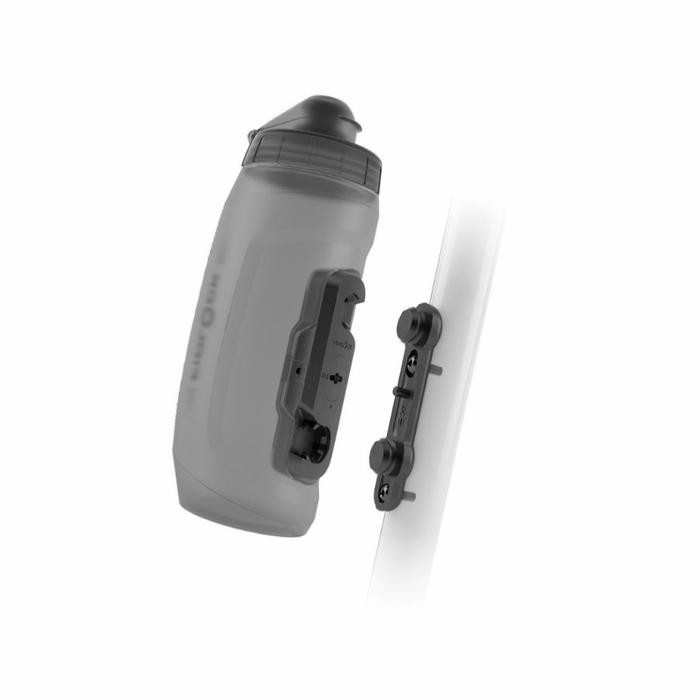 PREMIUM Fidlock TWIST bottle 590 + bike base - Botol Minum Sepeda