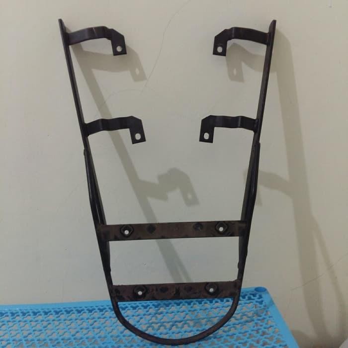 PREMIUM Bracket Breket Braket Box Givi MV Vixion New Original GIVI