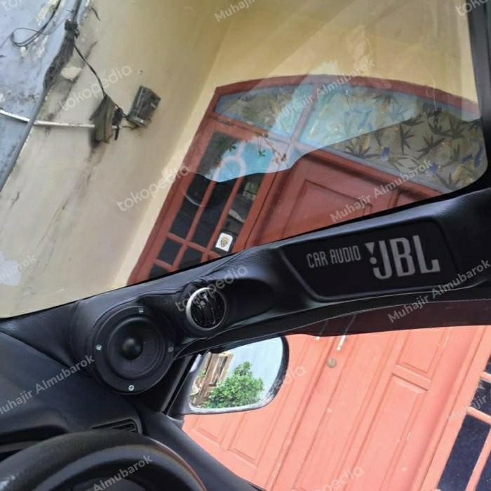 Pilar 3 Way Old Avanza Xenia (2004-2011) Fullset Speaker Promo