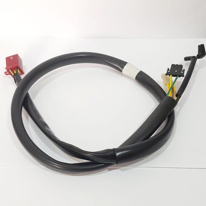 PREMIUM Soket Socket Bagian Kanan Saklar Tombol Stater Lampu Set Assy Scoopy Karbu Universal Honda